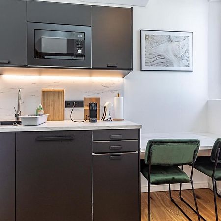 D&V Living Apartman Bécs Kültér fotó