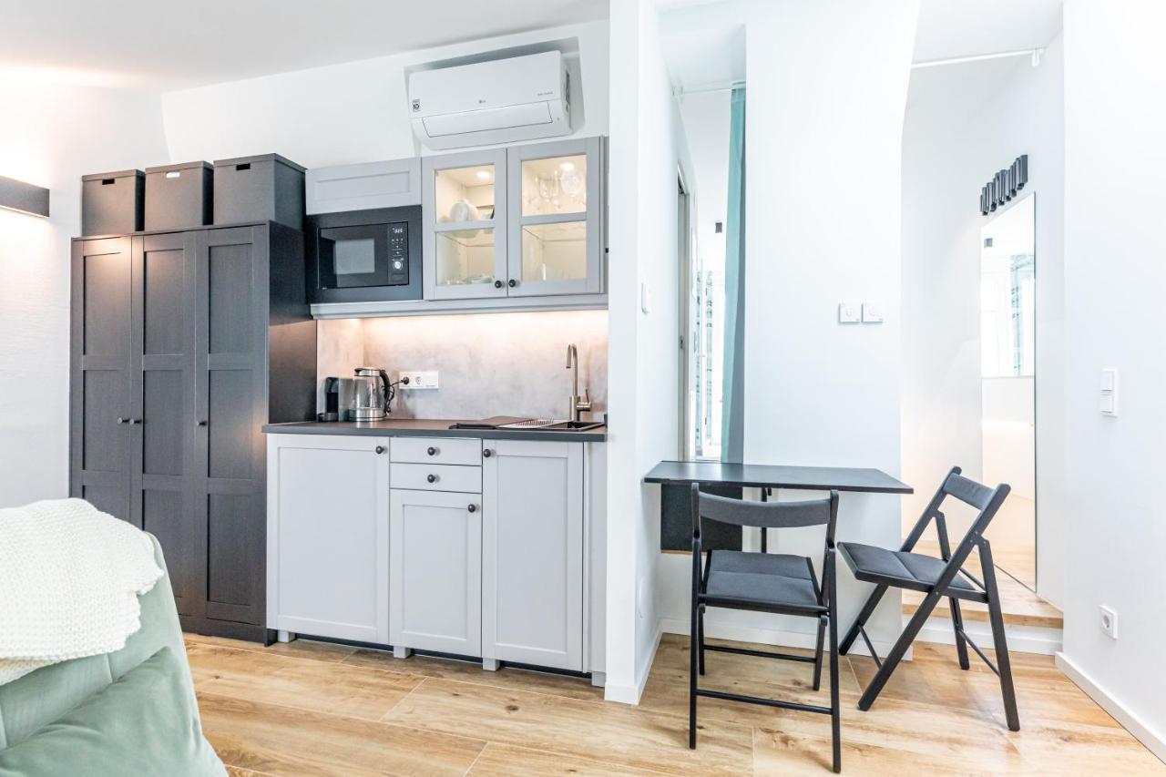 D&V Living Apartman Bécs Kültér fotó