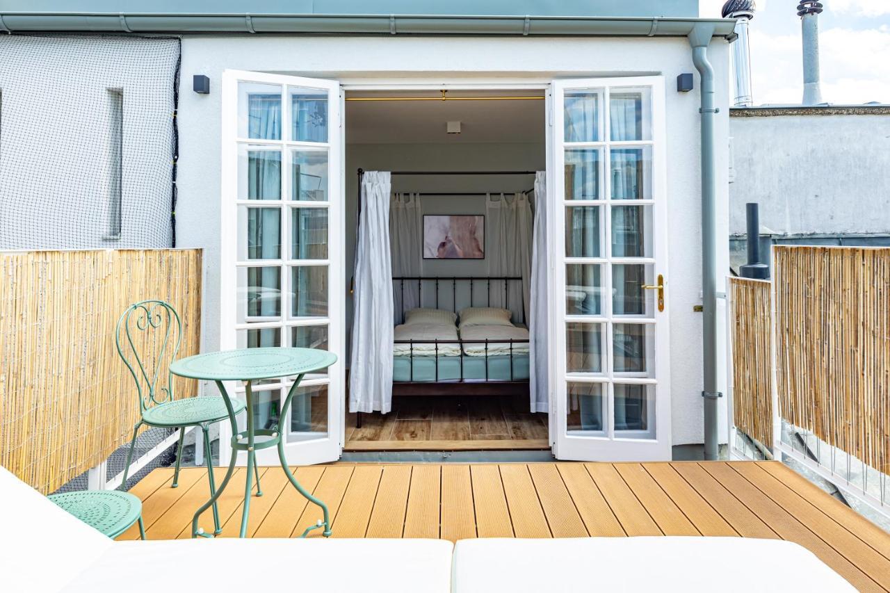 D&V Living Apartman Bécs Kültér fotó