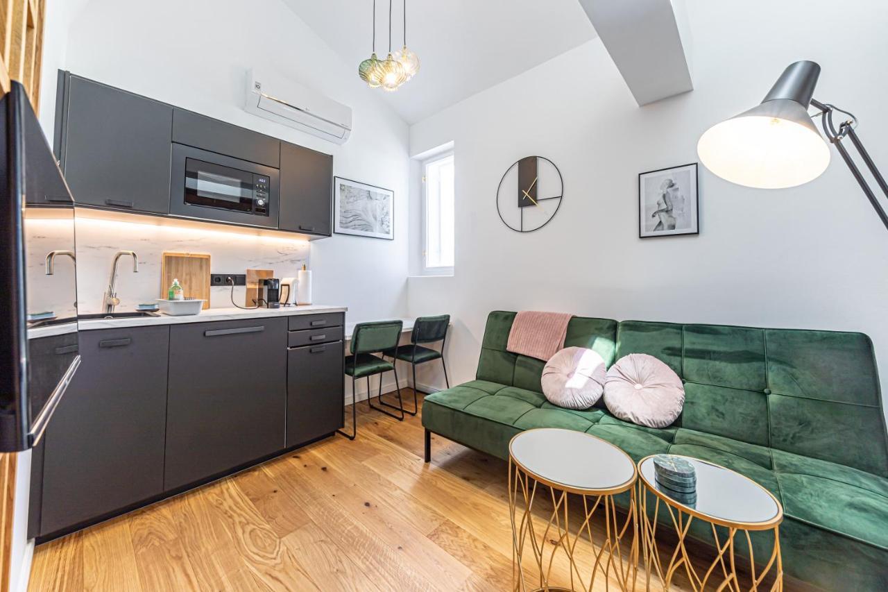 D&V Living Apartman Bécs Kültér fotó