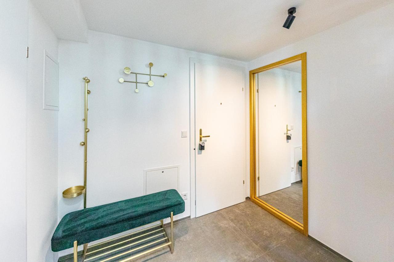 D&V Living Apartman Bécs Kültér fotó